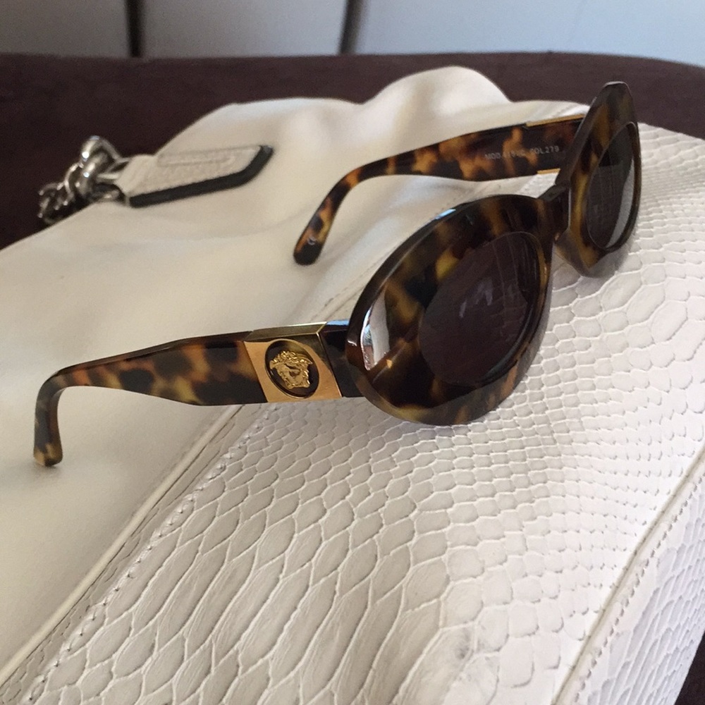 Versace sunglasses